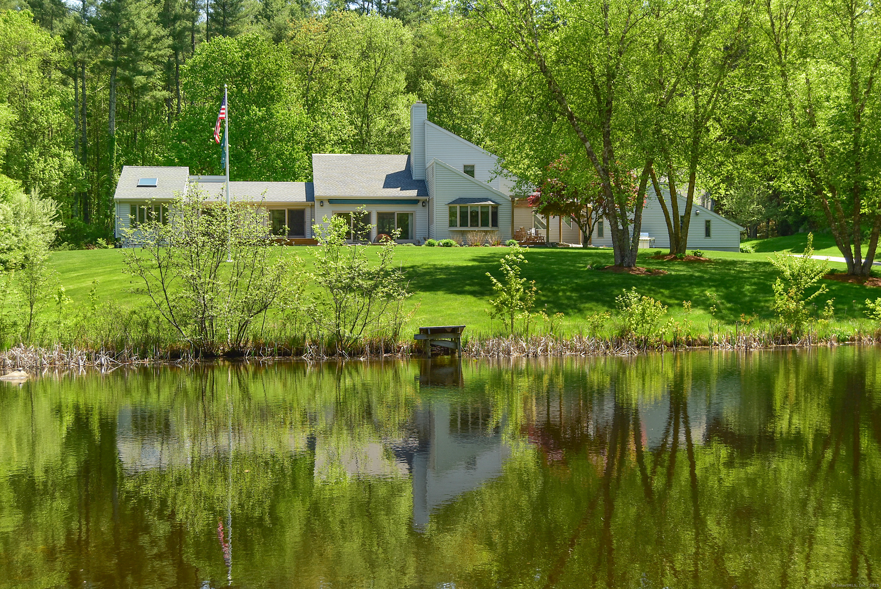 128 Slater Road Tolland CT 06084