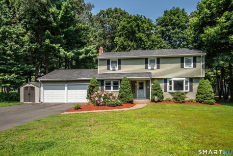 85 Galaxy Drive Manchester CT 06040