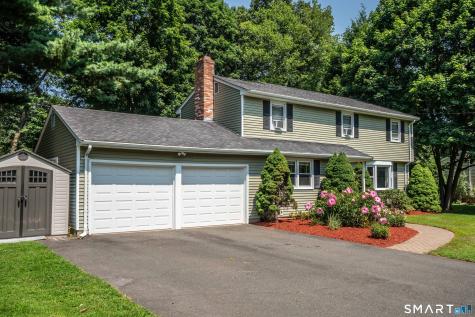 85 Galaxy Drive Manchester CT 06040