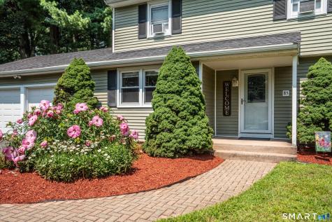 85 Galaxy Drive Manchester CT 06040