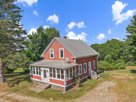 872 Bailey Hill Road Killingly CT 06241