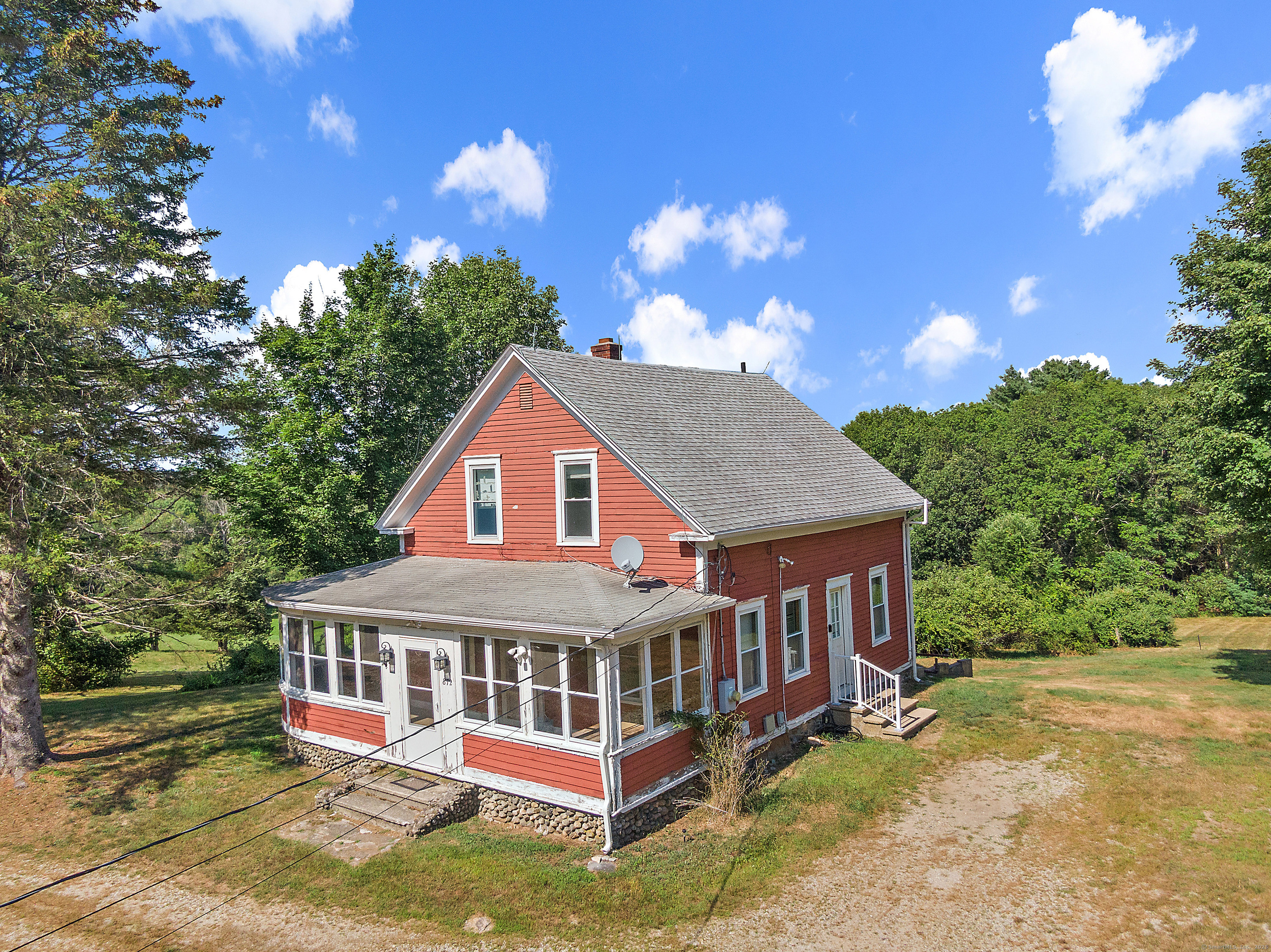 872 Bailey Hill Road Killingly CT 06241