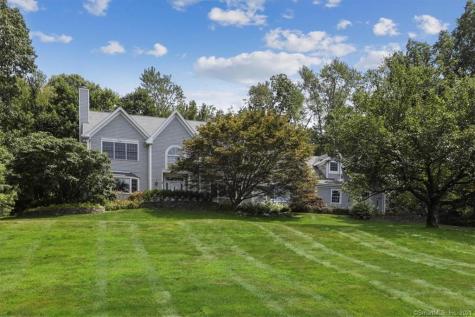 156 Grey Rock Road Southbury CT 06488