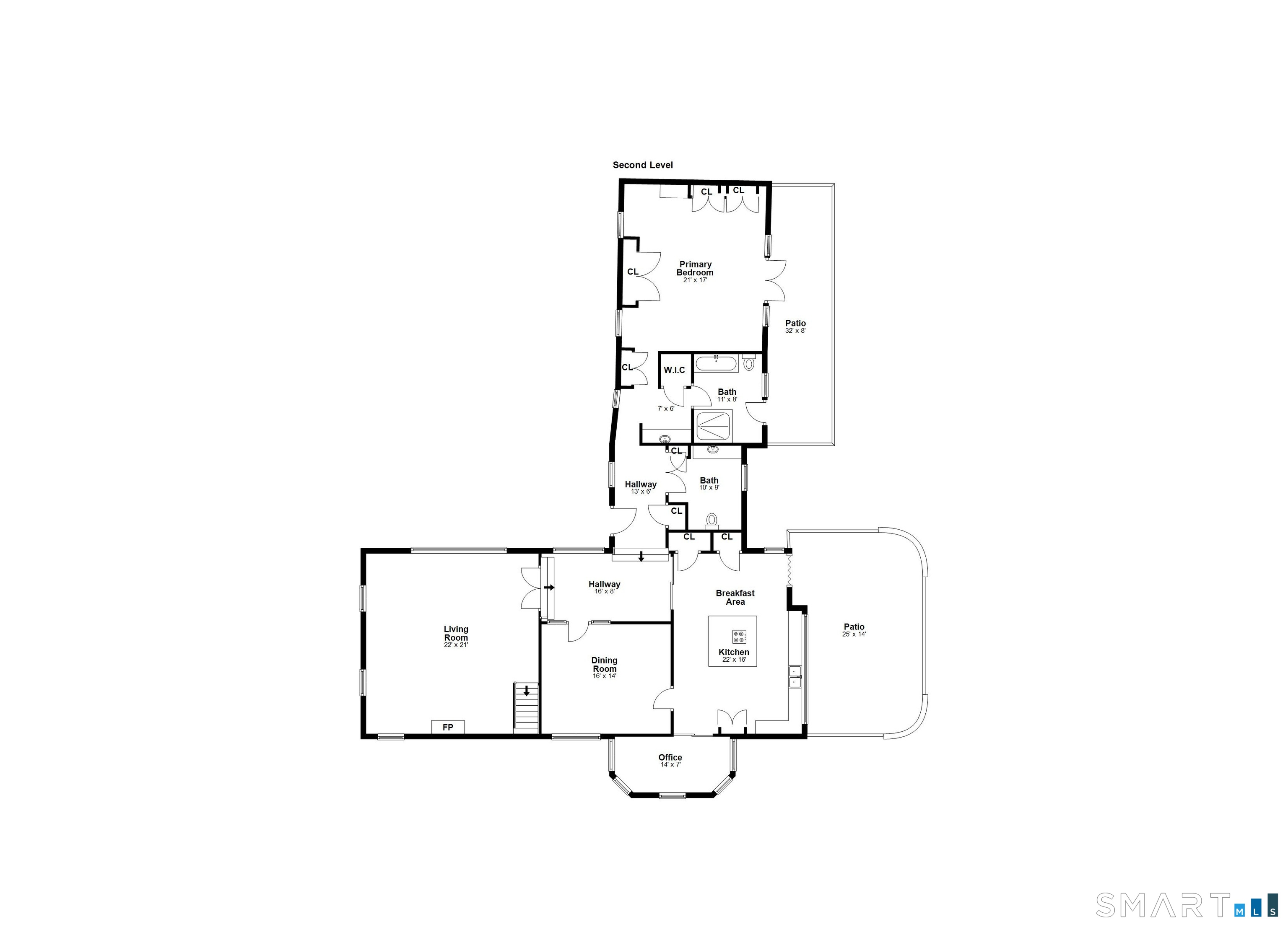 208 Bedford Road Greenwich CT 06831