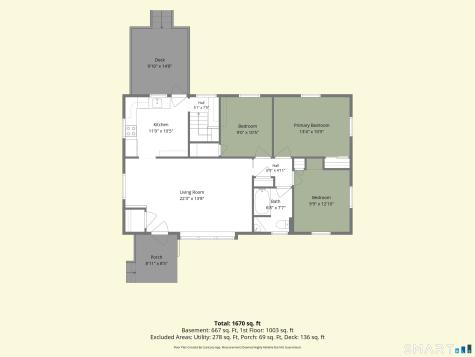 52 Ellsworth Drive Bloomfield CT 06002