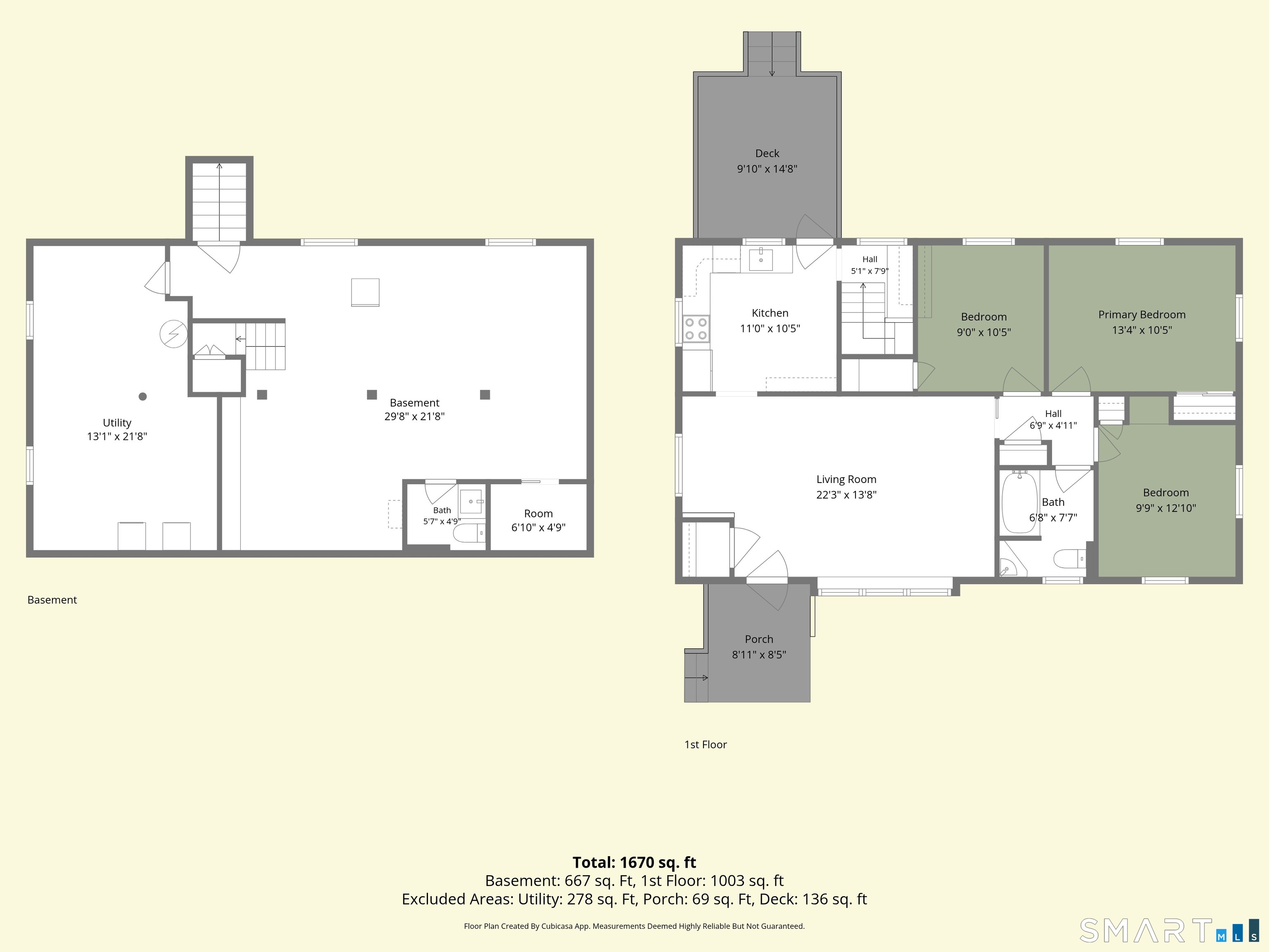 52 Ellsworth Drive Bloomfield CT 06002