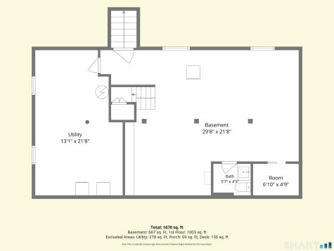 52 Ellsworth Drive Bloomfield CT 06002