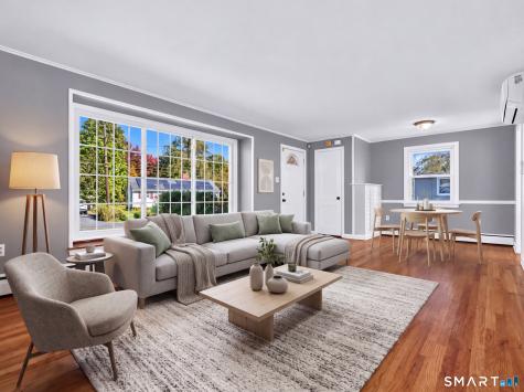 52 Ellsworth Drive Bloomfield CT 06002