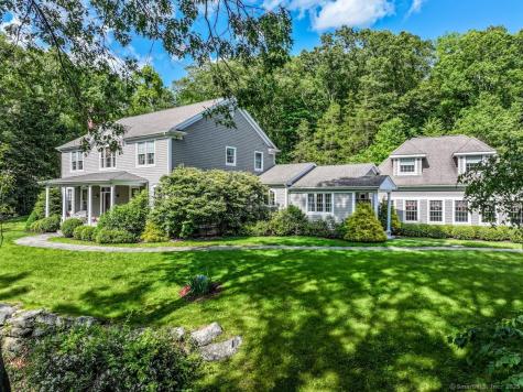 Bridgewater CT 06752