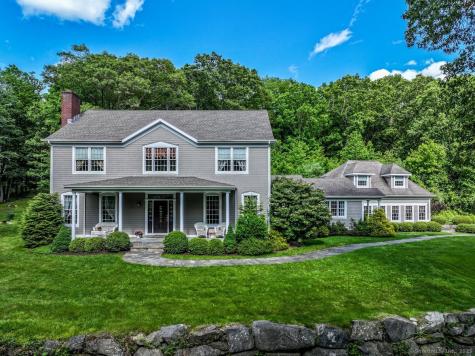 Bridgewater CT 06752