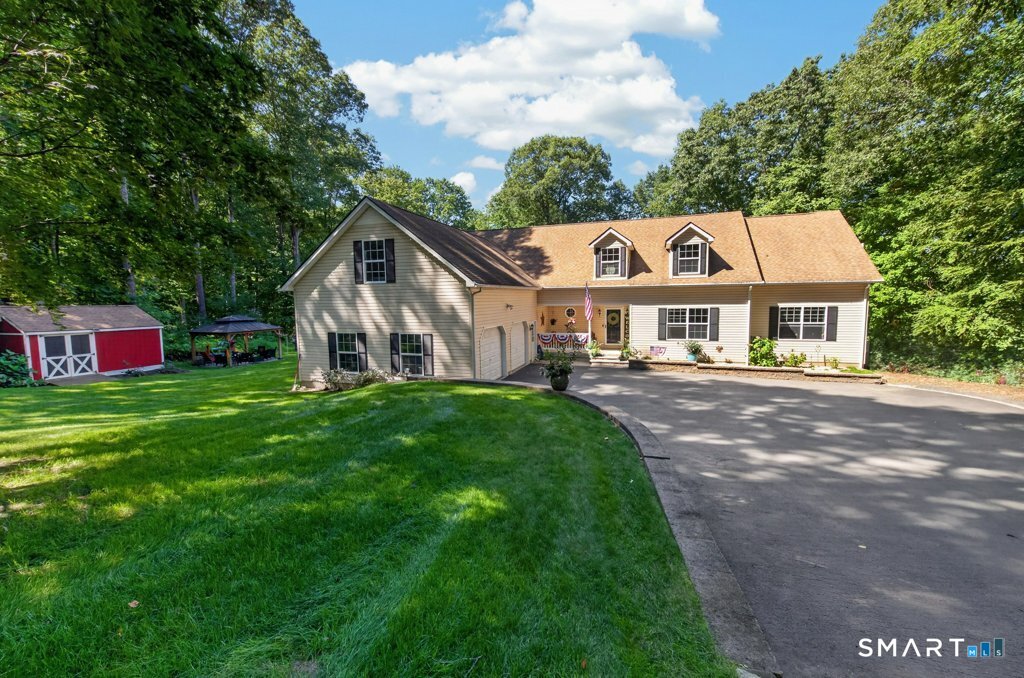 48-A Steep Hill Road Seymour CT 06483