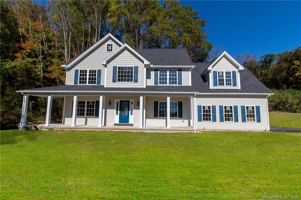 851 Fish Rock Road Southbury CT 06488