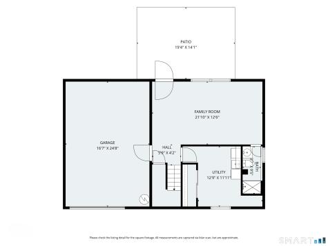 21 Sussex Place Stamford CT 06905