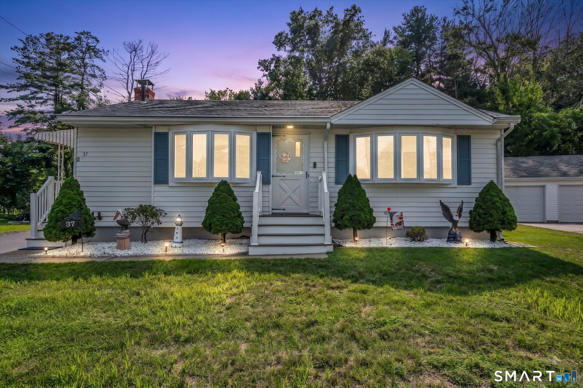 37 Dobson Drive East Hartford CT 06118