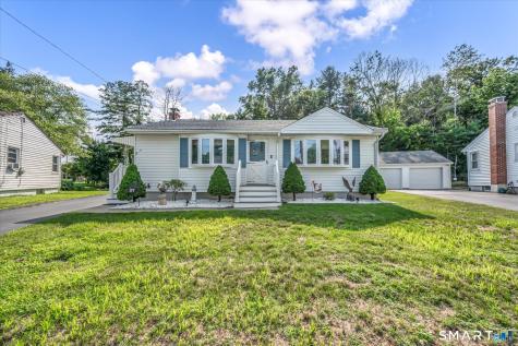 37 Dobson Drive East Hartford CT 06118