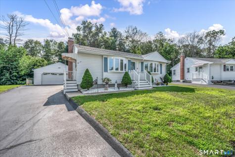 37 Dobson Drive East Hartford CT 06118
