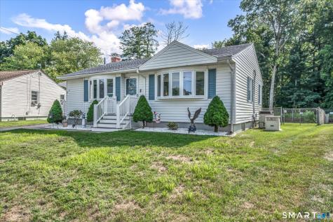 37 Dobson Drive East Hartford CT 06118