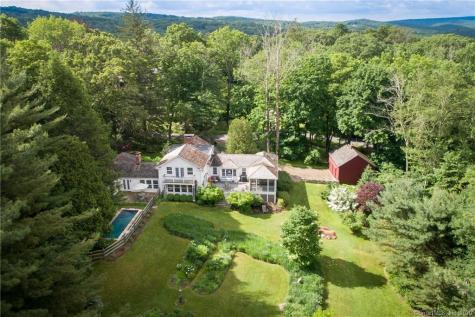56 Ferry Bridge Road Washington CT 06793