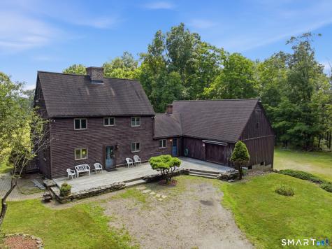 133 Fitts Road Ashford CT 06278