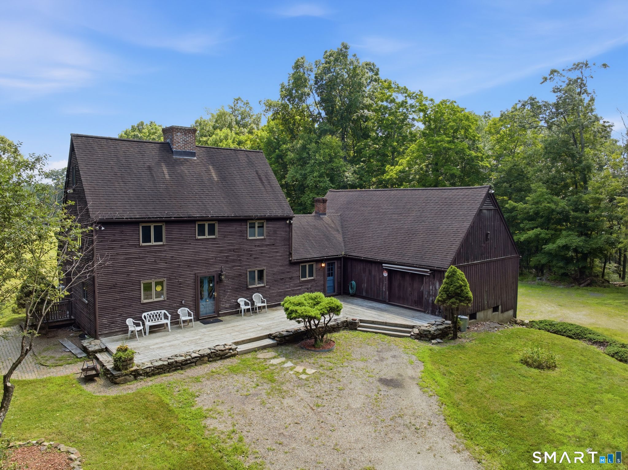 133 Fitts Road Ashford CT 06278