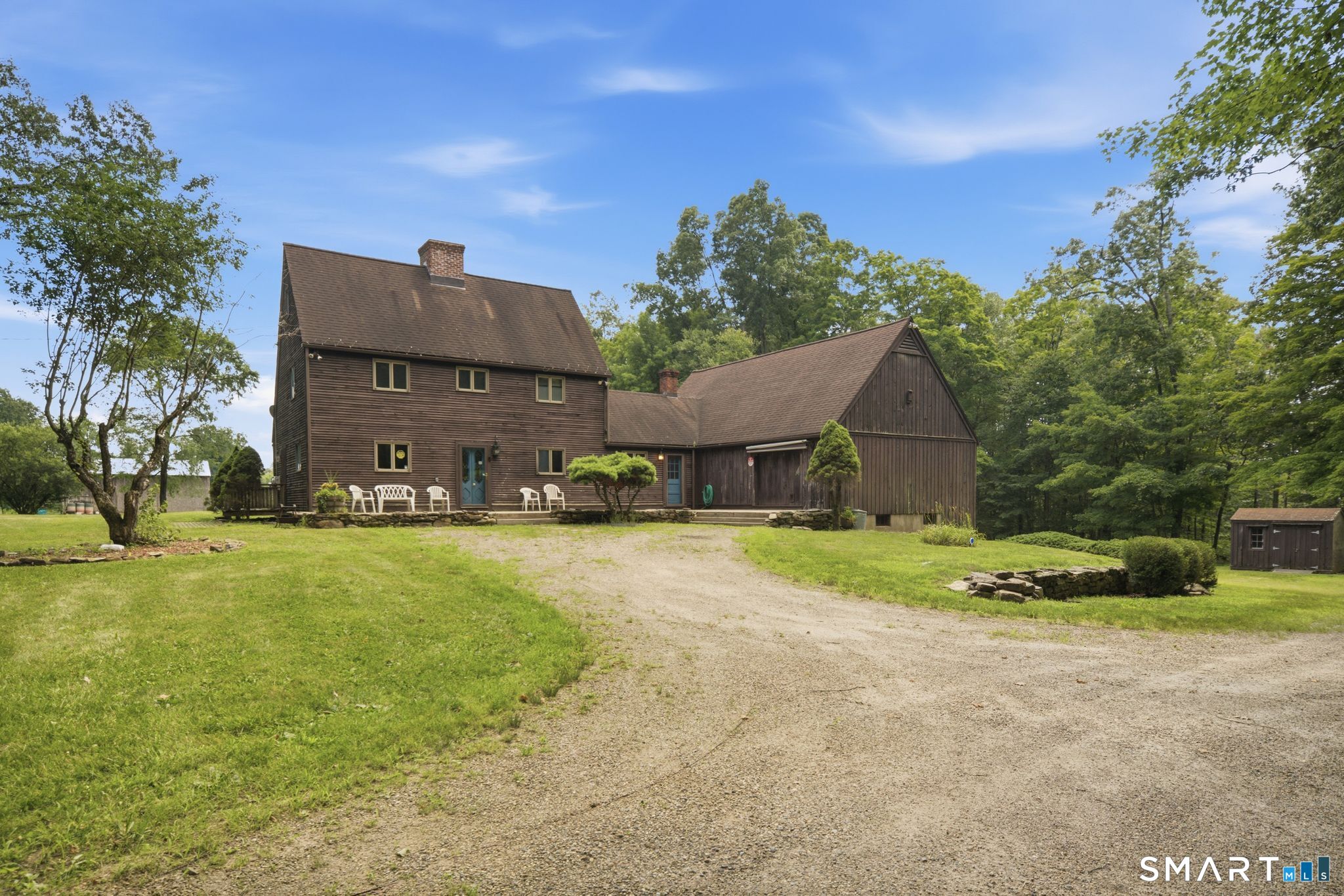 133 Fitts Road Ashford CT 06278