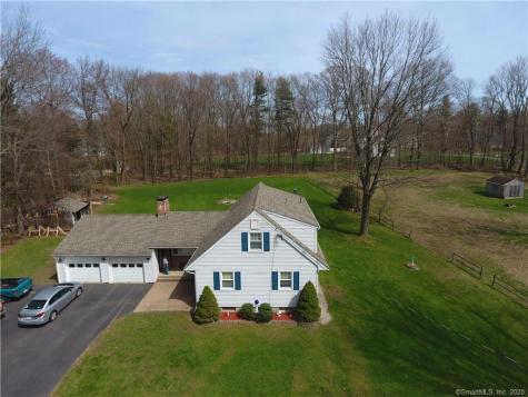 162 Niles Road New Hartford CT 06057