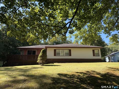 117 Pineville Road Killingly CT 06241