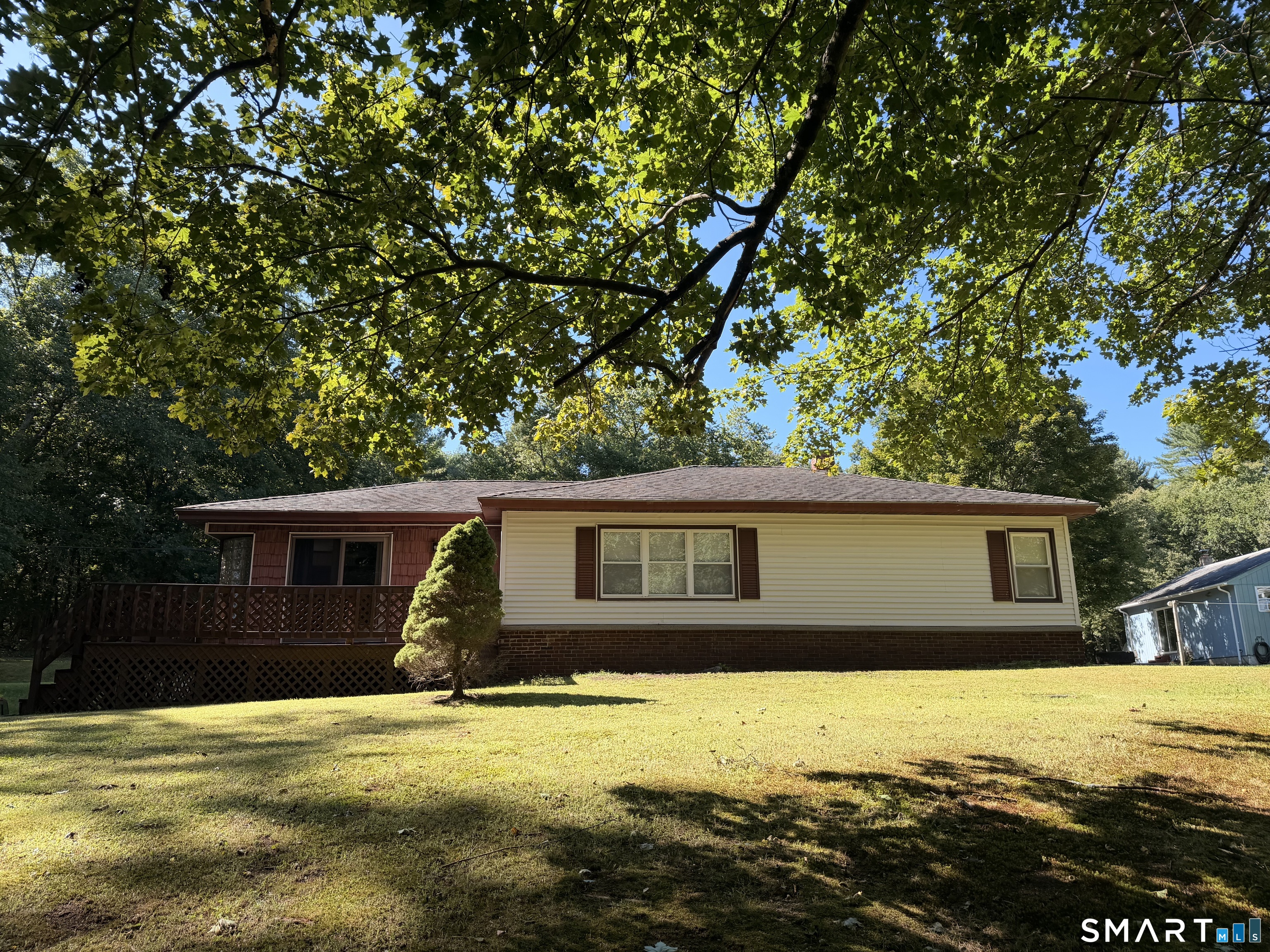117 Pineville Road Killingly CT 06241