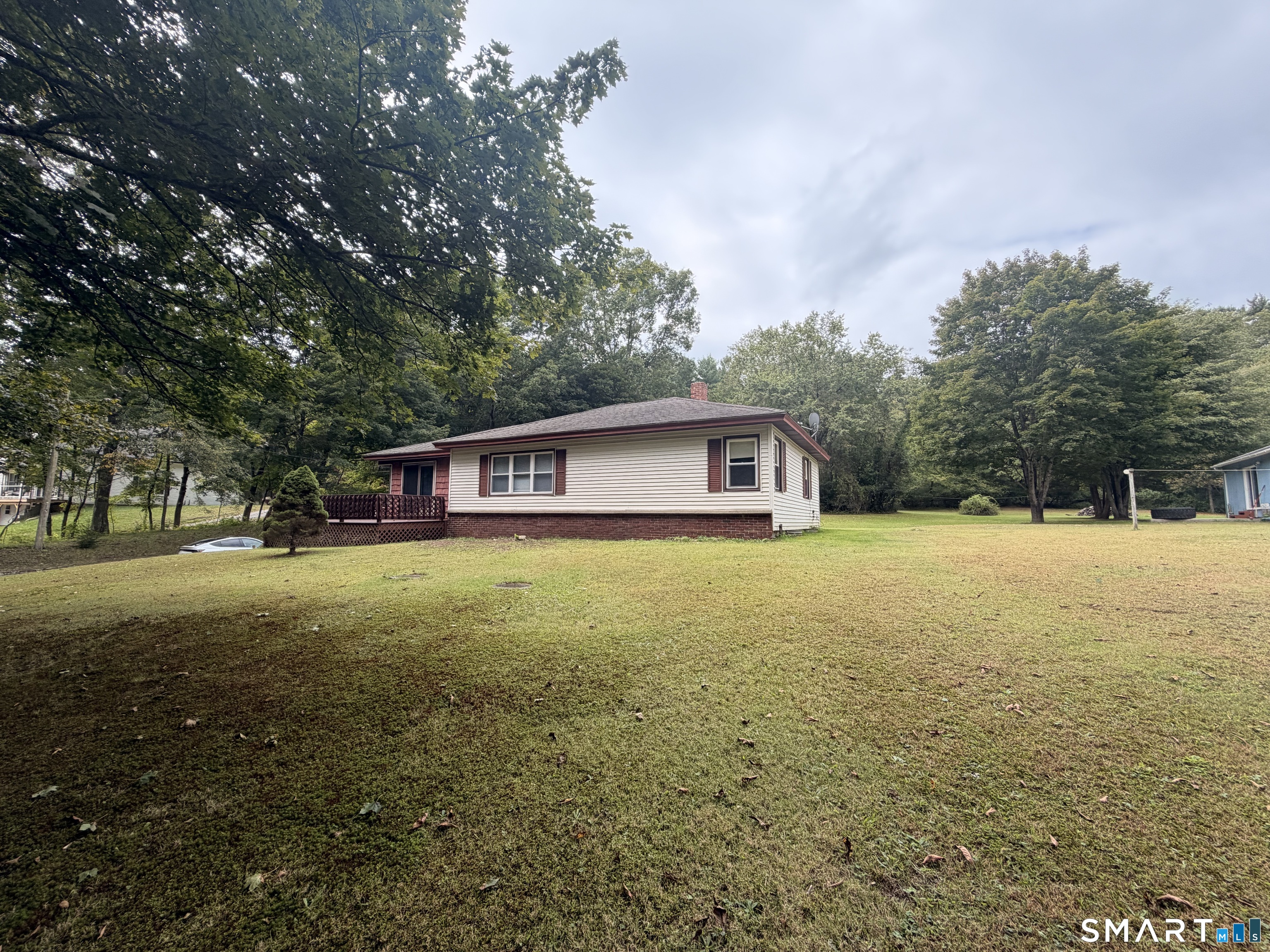 117 Pineville Road Killingly CT 06241