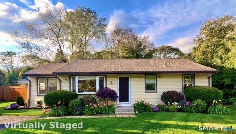 5 Sunrise Avenue Old Saybrook CT 06475