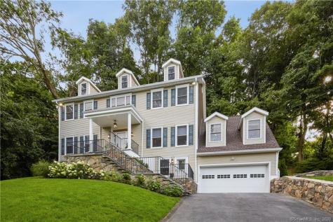 45 Hickory Drive Greenwich CT 06831