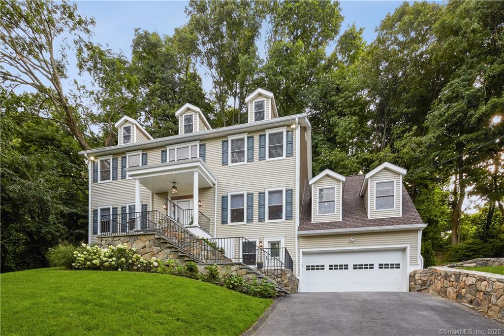 45 Hickory Drive Greenwich CT 06831
