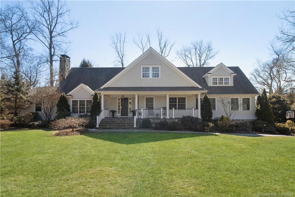 14 Woodland Drive Darien CT 06820