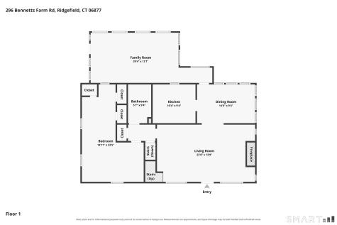 296 Bennetts Farm Road Ridgefield CT 06877