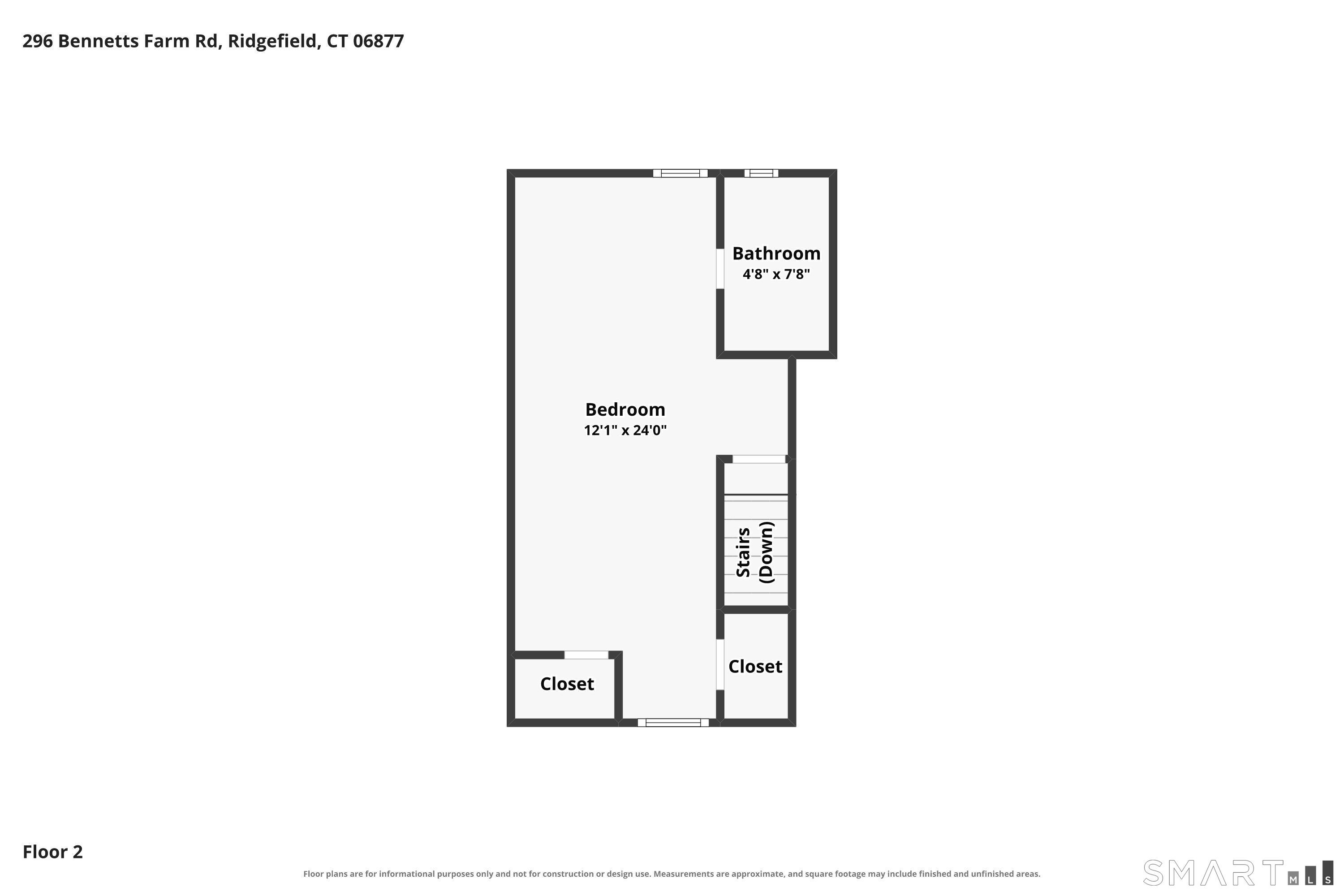 296 Bennetts Farm Road Ridgefield CT 06877