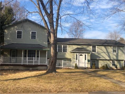 47 Woodside Lane Plainville CT 06062