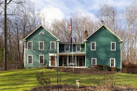 169 Sandy Hill Road Middlebury CT 06762