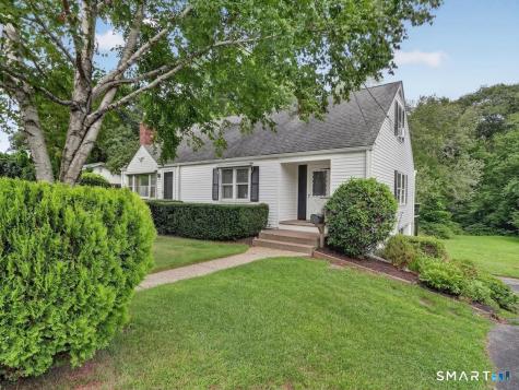 47 Lambert Drive Norwich CT 06360