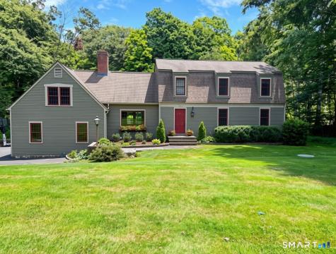121 Carriage Drive Southbury CT 06488