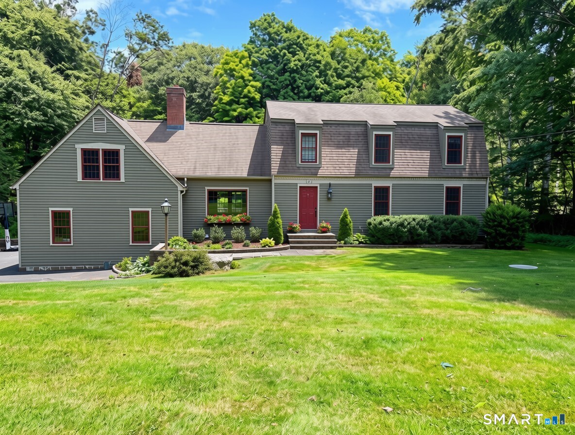 121 Carriage Drive Southbury CT 06488