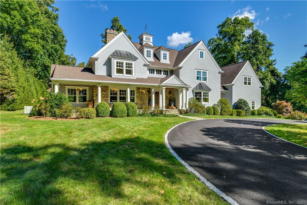 158 Hawks Hill Road New Canaan CT 06840