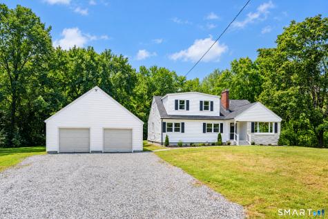 34 Rimmon Road Woodbridge CT 06525