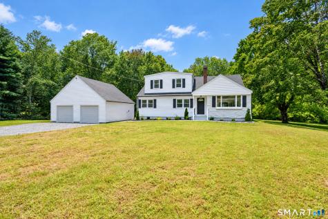 34 Rimmon Road Woodbridge CT 06525
