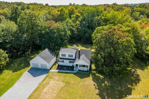 34 Rimmon Road Woodbridge CT 06525