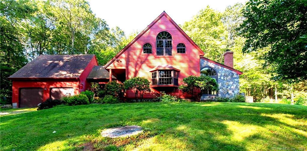 45 Center Road Woodstock CT 06281