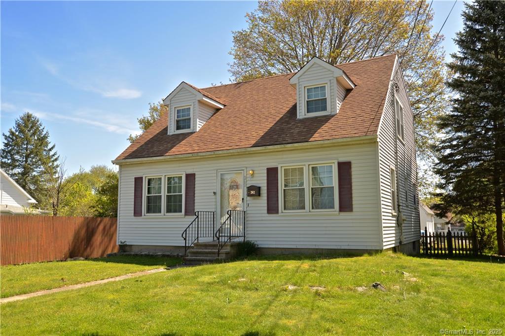 262 Atwood Avenue Waterbury CT 06705
