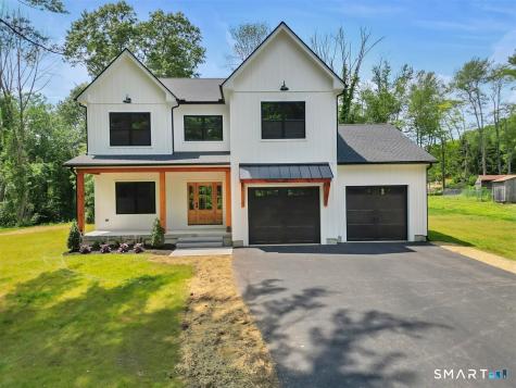 29 Ashford Road Eastford CT 06242