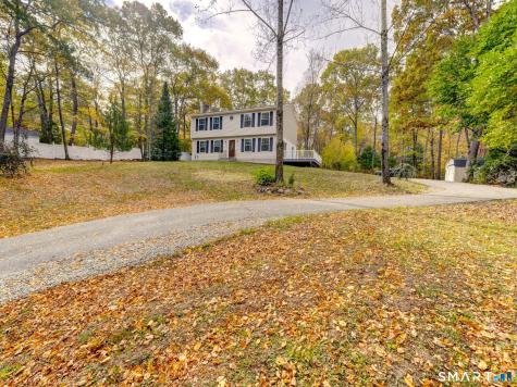92 Brooklyn Road Canterbury CT 06331