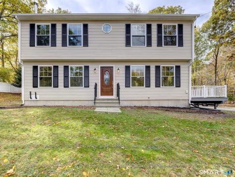 92 Brooklyn Road Canterbury CT 06331