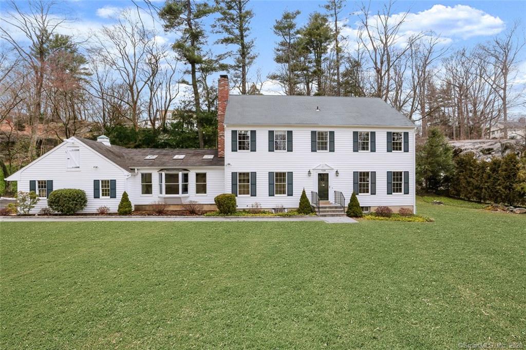 128 Old Church Road Greenwich CT 06830